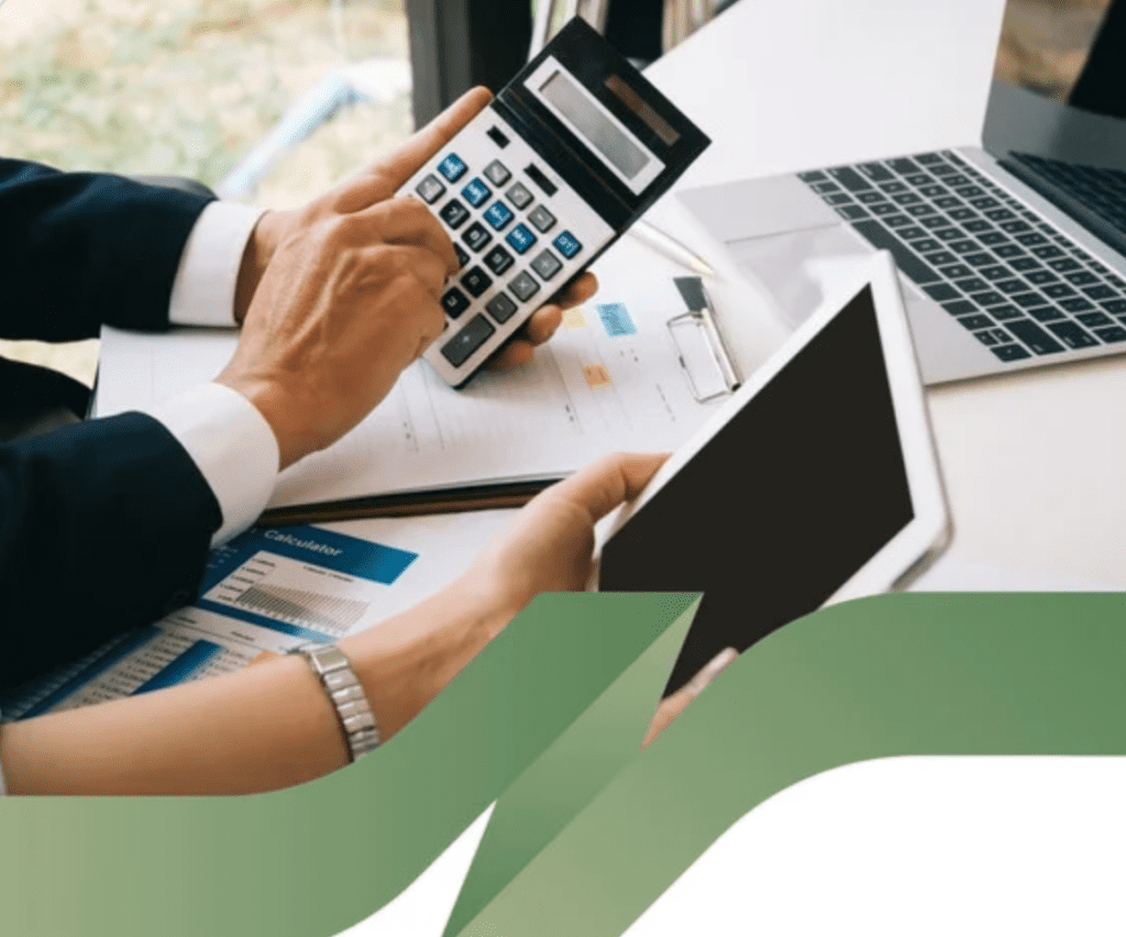 business transformation consulting financial management agency in Dubai
